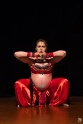 Evangelia Batoglou performing The Mystic's Dream