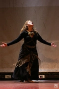 Evangelia Batoglou performing Nocturnal Hecate