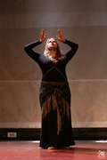Evangelia Batoglou performing Nocturnal Hecate