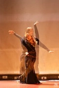 Evangelia Batoglou performing Nocturnal Hecate