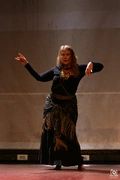 Evangelia Batoglou performing Nocturnal Hecate